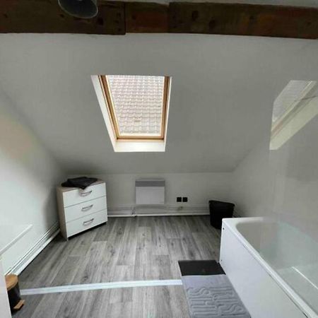 Appartement En Duplex Centre Ville D'Onnaing エクステリア 写真