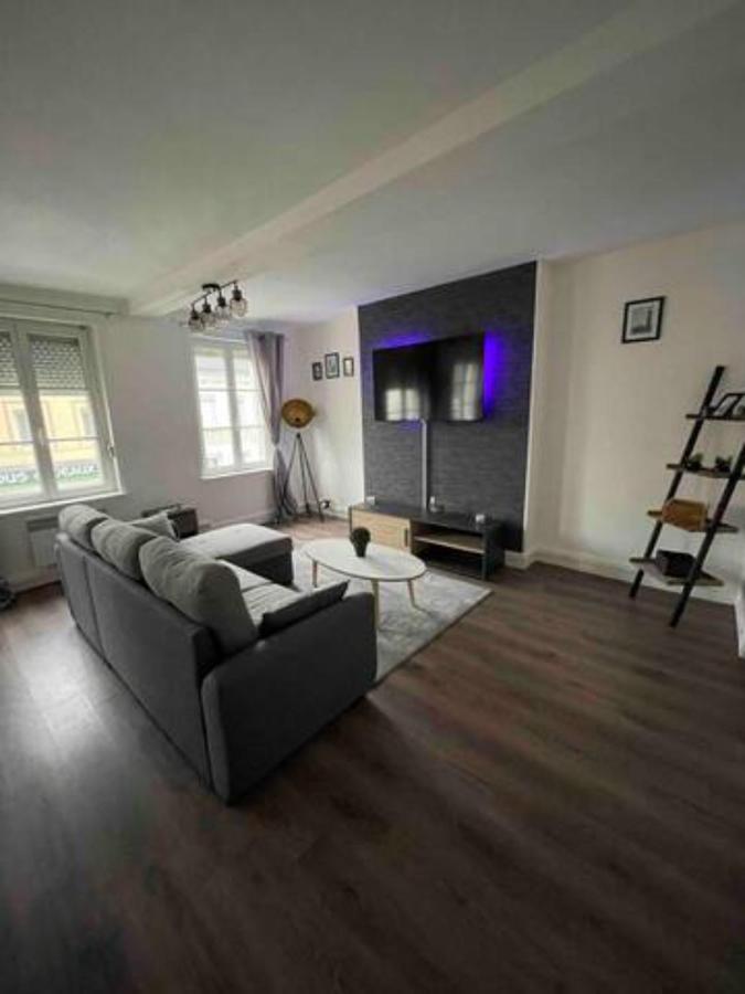 Appartement En Duplex Centre Ville D'Onnaing エクステリア 写真
