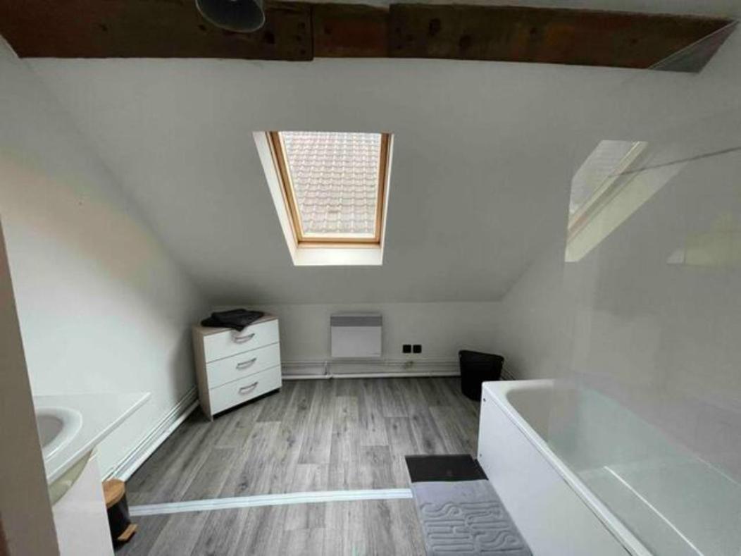 Appartement En Duplex Centre Ville D'Onnaing エクステリア 写真