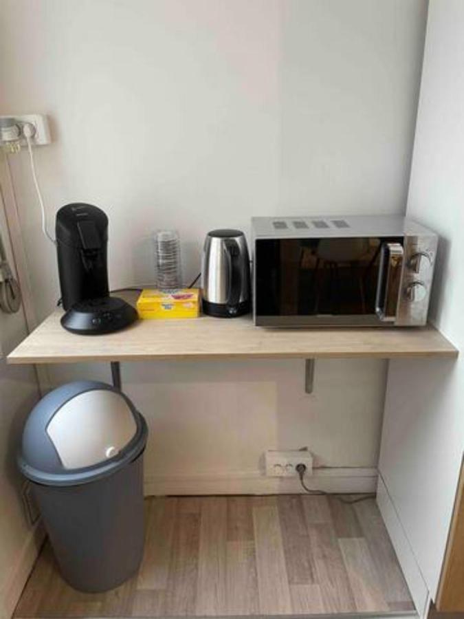 Appartement En Duplex Centre Ville D'Onnaing エクステリア 写真