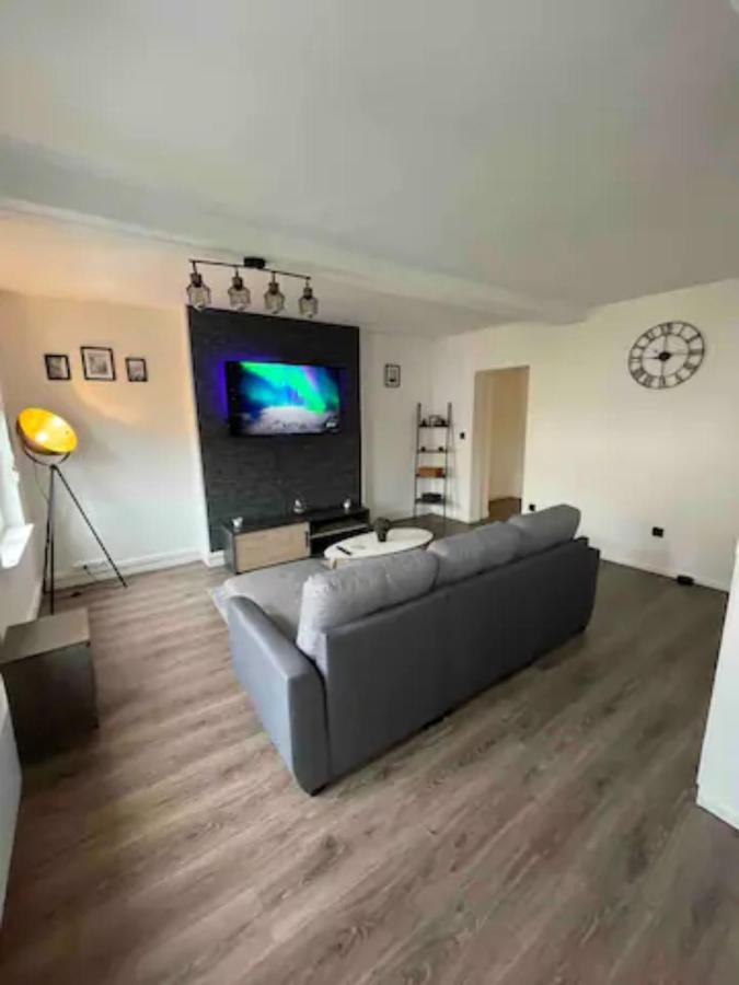 Appartement En Duplex Centre Ville D'Onnaing エクステリア 写真