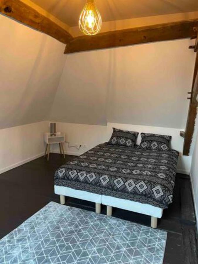 Appartement En Duplex Centre Ville D'Onnaing エクステリア 写真