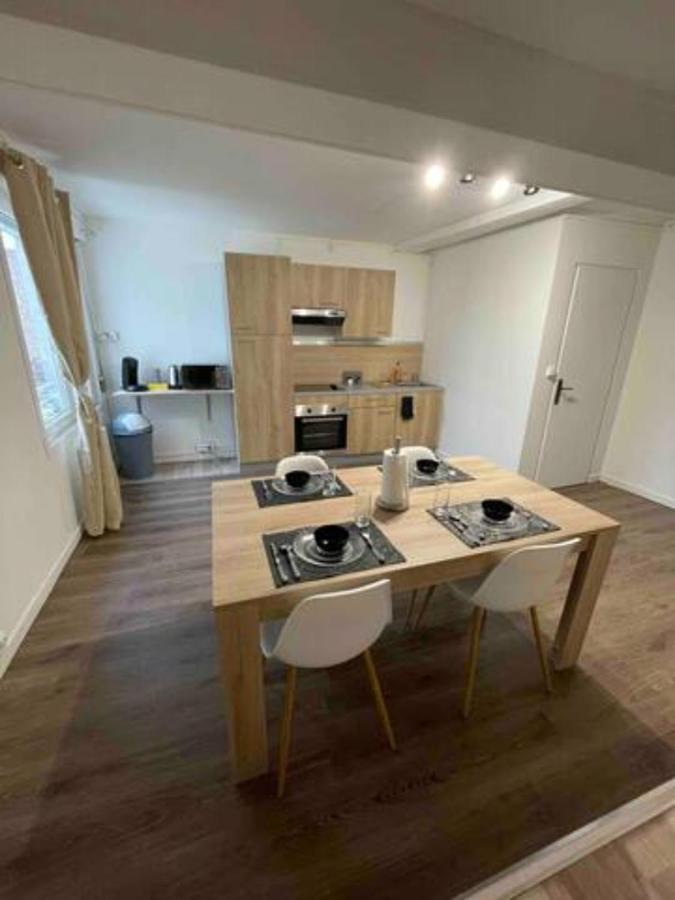 Appartement En Duplex Centre Ville D'Onnaing エクステリア 写真